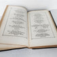 1851 EPITAPHS from COPP'S HILL BURIAL GROUND, BOSTON antique AMERICANA