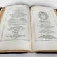 1851 EPITAPHS from COPP'S HILL BURIAL GROUND, BOSTON antique AMERICANA