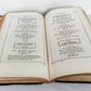 1851 EPITAPHS from COPP'S HILL BURIAL GROUND, BOSTON antique AMERICANA