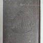 1851 EPITAPHS from COPP'S HILL BURIAL GROUND, BOSTON antique AMERICANA