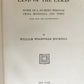 1891 LAND of LAMAS antique ILLUSTRATED Journey Through China Mongolia & Tibet