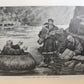 1891 LAND of LAMAS antique ILLUSTRATED Journey Through China Mongolia & Tibet