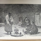 1891 LAND of LAMAS antique ILLUSTRATED Journey Through China Mongolia & Tibet