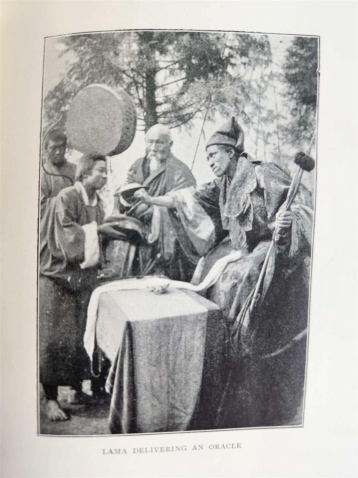 1904 JOURNEY to LHASA & CENTRAL TIBET antique ILLUSTRATED