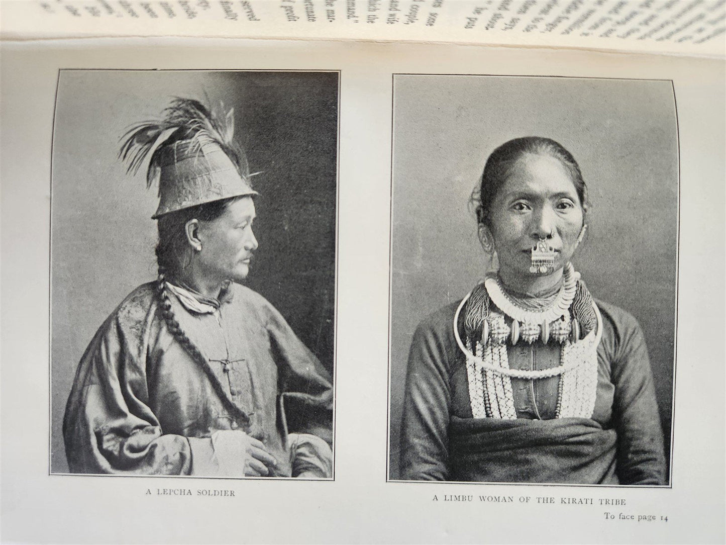 1904 JOURNEY to LHASA & CENTRAL TIBET antique ILLUSTRATED