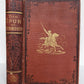 1876 THE SPUR of MONMOUTH or WASHINGTON IN ARMS antique AMERICANA