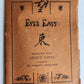 1925 EYES EAST INTERESTING FACTS ABOUT CHINA antique ILLUSTRATED printed in USA