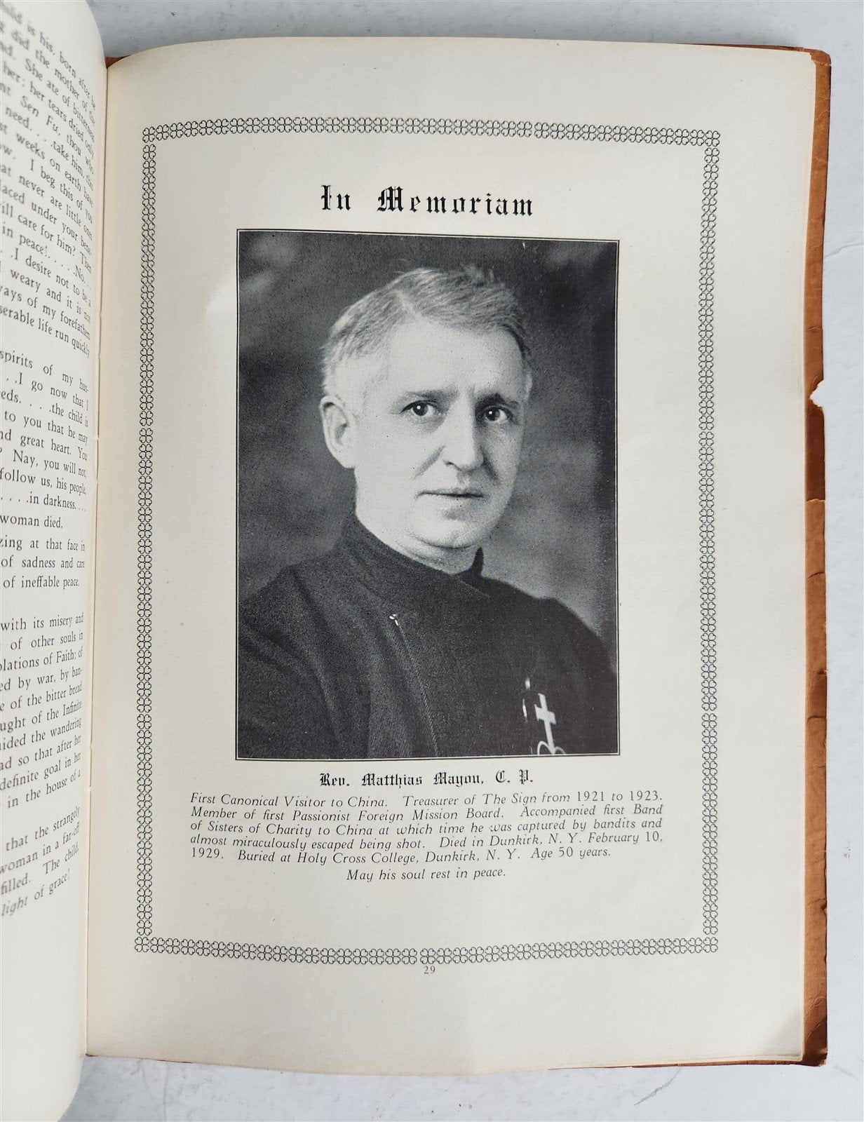 1925 EYES EAST INTERESTING FACTS ABOUT CHINA antique ILLUSTRATED printed in USA