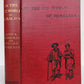 1901 IN THE ICE WORLD of HIMALAYA antique ILLUSTRATED w/ MAPS