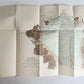 1901 IN THE ICE WORLD of HIMALAYA antique ILLUSTRATED w/ MAPS