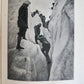 1901 IN THE ICE WORLD of HIMALAYA antique ILLUSTRATED w/ MAPS