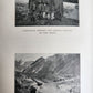 1901 IN THE ICE WORLD of HIMALAYA antique ILLUSTRATED w/ MAPS