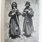 1901 IN THE ICE WORLD of HIMALAYA antique ILLUSTRATED w/ MAPS