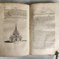 1839 TRAVELS SOUTHEAST ASIA antique ILLUSTRATED Hindustan Malaya Siam China
