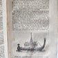 1839 TRAVELS SOUTHEAST ASIA antique ILLUSTRATED Hindustan Malaya Siam China