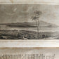 1839 TRAVELS SOUTHEAST ASIA antique ILLUSTRATED Hindustan Malaya Siam China