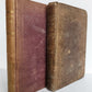 1839 TRAVELS SOUTHEAST ASIA antique ILLUSTRATED Hindustan Malaya Siam China