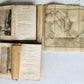 1839 TRAVELS SOUTHEAST ASIA antique ILLUSTRATED Hindustan Malaya Siam China