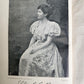 1898 THROUGH PERSIA on a SIDE-SADDLE by ELLA C. SYKES antique ILLUSTRATED