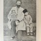 1898 THROUGH PERSIA on a SIDE-SADDLE by ELLA C. SYKES antique ILLUSTRATED
