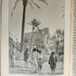 1898 THROUGH PERSIA on a SIDE-SADDLE by ELLA C. SYKES antique ILLUSTRATED