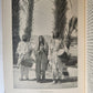 1898 THROUGH PERSIA on a SIDE-SADDLE by ELLA C. SYKES antique ILLUSTRATED