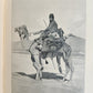 1898 THROUGH PERSIA on a SIDE-SADDLE by ELLA C. SYKES antique ILLUSTRATED