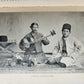 1898 THROUGH PERSIA on a SIDE-SADDLE by ELLA C. SYKES antique ILLUSTRATED