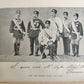 1898 THROUGH PERSIA on a SIDE-SADDLE by ELLA C. SYKES antique ILLUSTRATED