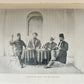 1898 THROUGH PERSIA on a SIDE-SADDLE by ELLA C. SYKES antique ILLUSTRATED