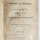 1852 MISSION TO BOKHARA in the Years 1843-1845 antique CENTRAL ASIA