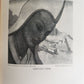 1929 ALTAI-HIMALAYA TRAVEL DIARY by RUSSIAN ARTIST NICHOLAS ROERICH antique