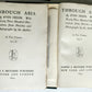 1898 THROUGH ASIA by SVEN HEDIN antique ILLUSTRATED w/ 300 PICTURES 2 volumes