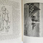 1898 THROUGH ASIA by SVEN HEDIN antique ILLUSTRATED w/ 300 PICTURES 2 volumes
