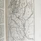 1898 THROUGH ASIA by SVEN HEDIN antique ILLUSTRATED w/ 300 PICTURES 2 volumes