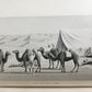 1898 THROUGH ASIA by SVEN HEDIN antique ILLUSTRATED w/ 300 PICTURES 2 volumes
