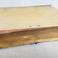 1870 BONE BINDING CATHOLIC PRAYER BOOK in FRENCH & LATIN antique