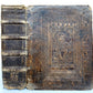 1615 CHRONOLOGIA by ORTELIUS antique AUSTRO-HUNGARIAN TRANSYLVANIA WARS w/ TURKS