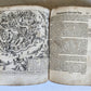 1615 CHRONOLOGIA by ORTELIUS antique AUSTRO-HUNGARIAN TRANSYLVANIA WARS w/ TURKS