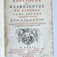 1719 CULTS of ROMANS & GREEKS antique FOLIO RICHLY ILLUSTRATED w/ 104 PLATES