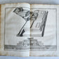 1719 CULTS of ROMANS & GREEKS antique FOLIO RICHLY ILLUSTRATED w/ 104 PLATES