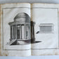1719 CULTS of ROMANS & GREEKS antique FOLIO RICHLY ILLUSTRATED w/ 104 PLATES