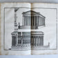 1719 CULTS of ROMANS & GREEKS antique FOLIO RICHLY ILLUSTRATED w/ 104 PLATES