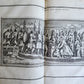 1719 CULTS of ROMANS & GREEKS antique FOLIO RICHLY ILLUSTRATED w/ 104 PLATES