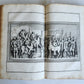 1719 CULTS of ROMANS & GREEKS antique FOLIO RICHLY ILLUSTRATED w/ 104 PLATES