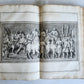 1719 CULTS of ROMANS & GREEKS antique FOLIO RICHLY ILLUSTRATED w/ 104 PLATES