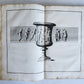 1719 CULTS of ROMANS & GREEKS antique FOLIO RICHLY ILLUSTRATED w/ 104 PLATES