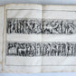 1719 CULTS of ROMANS & GREEKS antique FOLIO RICHLY ILLUSTRATED w/ 104 PLATES
