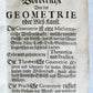 1715 MILITARY FORTIFICATIONS antique ILLUSTRATED w/ 21 PLATES in GERMAN