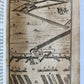 1715 MILITARY FORTIFICATIONS antique ILLUSTRATED w/ 21 PLATES in GERMAN